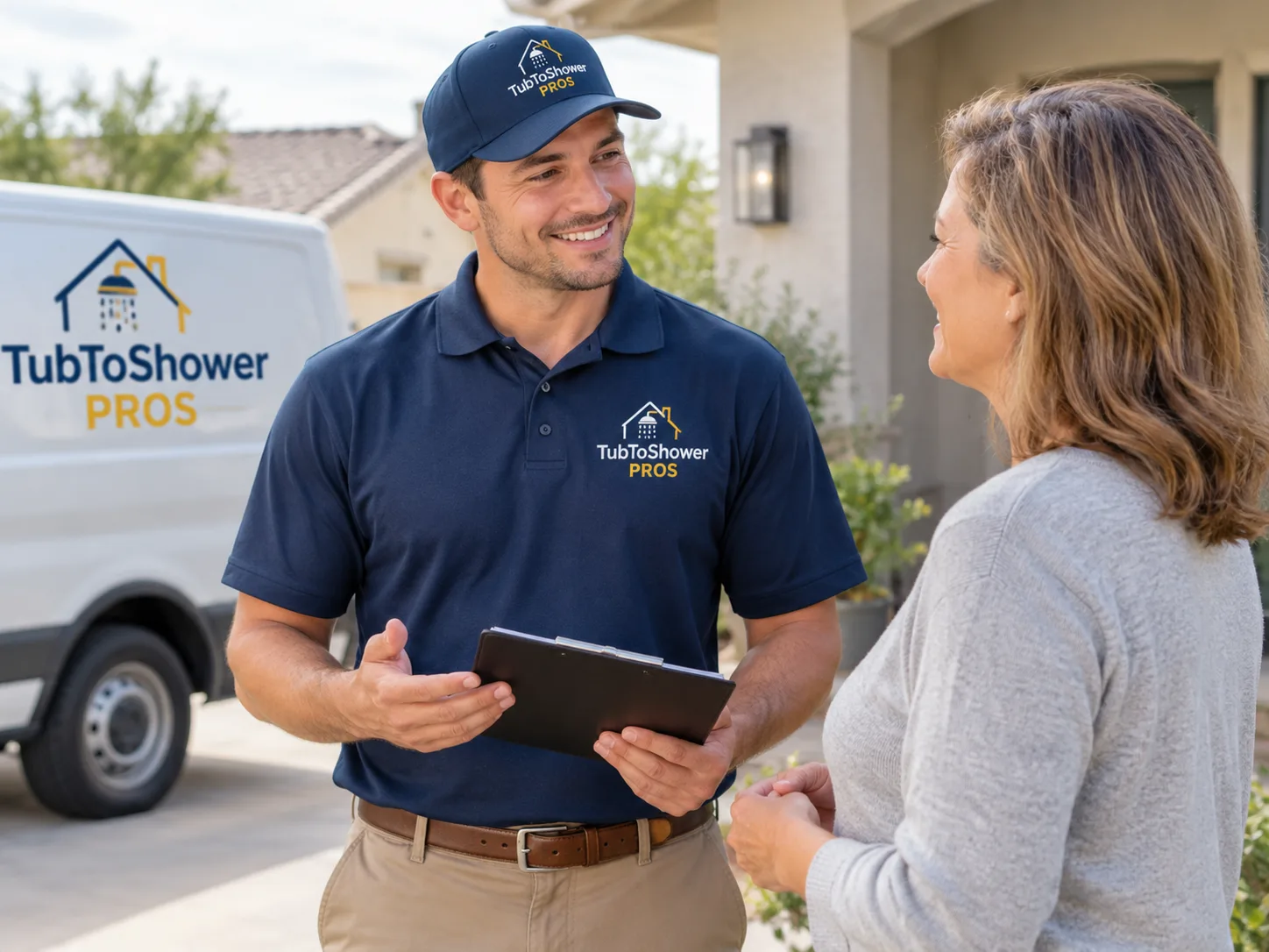 Tub Shower Conversion Sheboygan Falls, WI FAQs